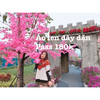 Thanh lý áo len zara xuất