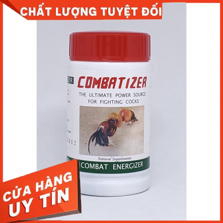 combatizer Thuốc nuôi kích tăng bo những ngày cuối đá cho gà