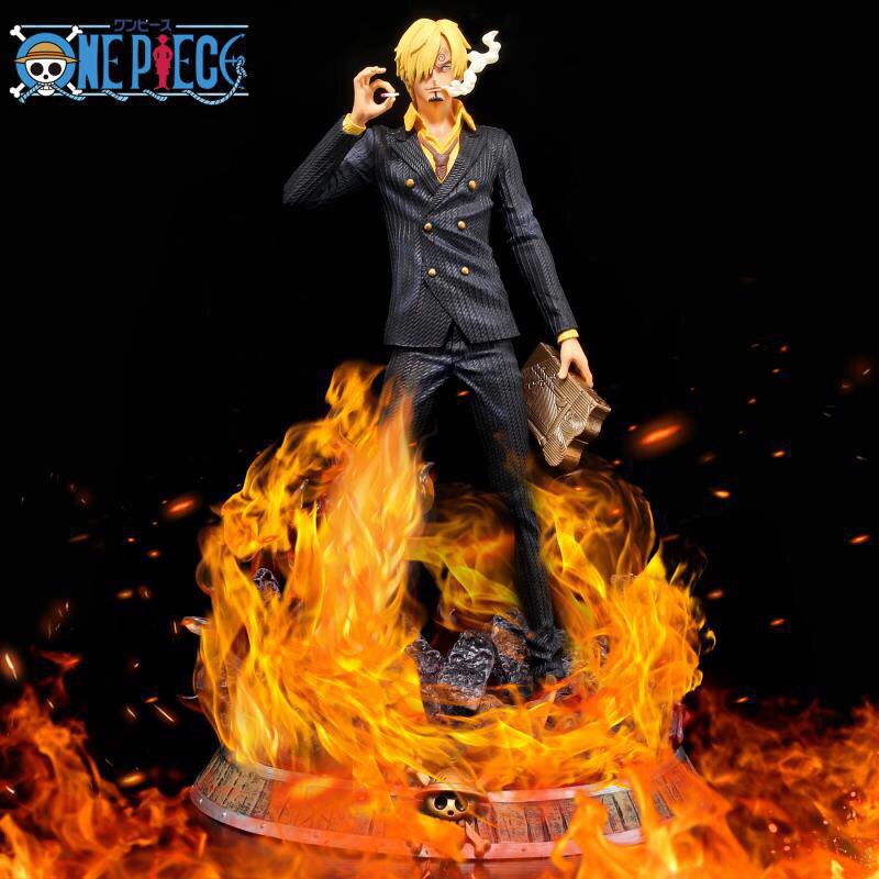 Mô hình Chân đen Sanji One Piece
