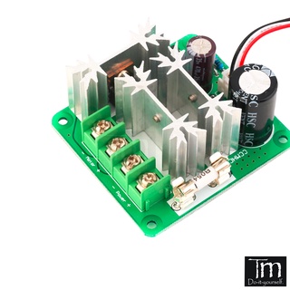 Mạch Điều Tốc Động Cơ DC 6-90V 15A (CCMHCN)