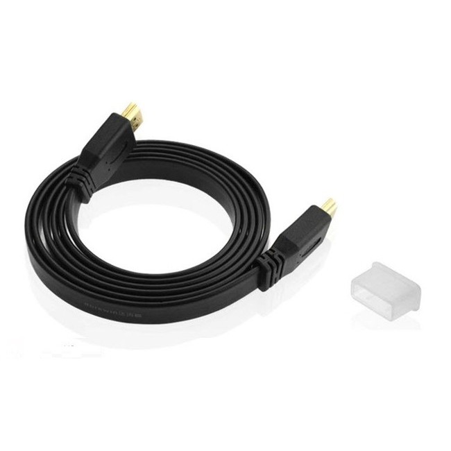 Dây cáp HDMI dẹt chuẩn 1,5m