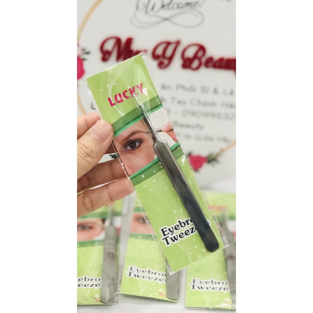 Nhíp Gắp Mụn LUCKY