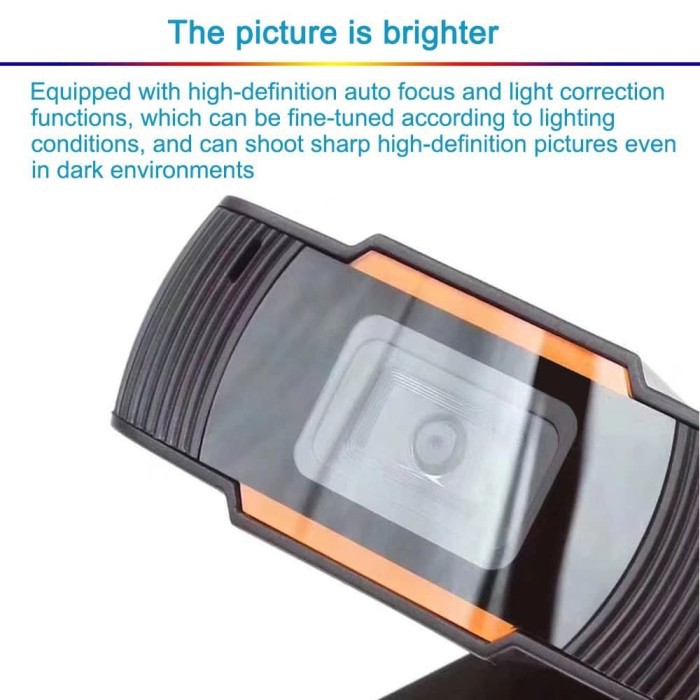 Webcam 1080p 720p 480p Tích Hợp Micro Cho Máy Tính | BigBuy360 - bigbuy360.vn