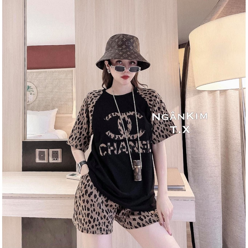 Set Bộ Nữ Thêu, Set Đồ Nữ Chất Liệu Cotton 100% Co Dãn 4 Chiều Đủ Size Từ 40-75Kg ( B02 ) | BigBuy360 - bigbuy360.vn