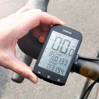 Đồng Hồ Tốc Độ Xe Đạp GPS Cycplus M2 / M1