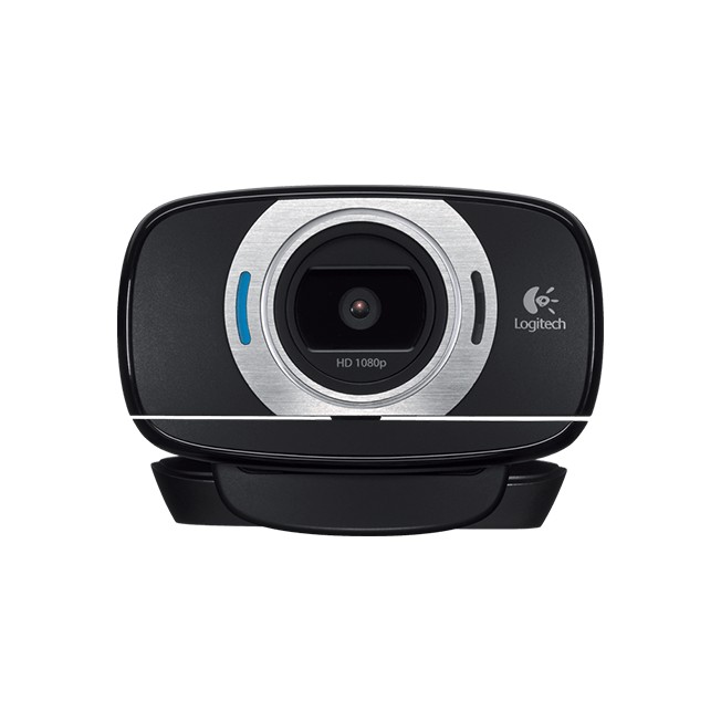 Webcam LOGITECH C615 (Đen)