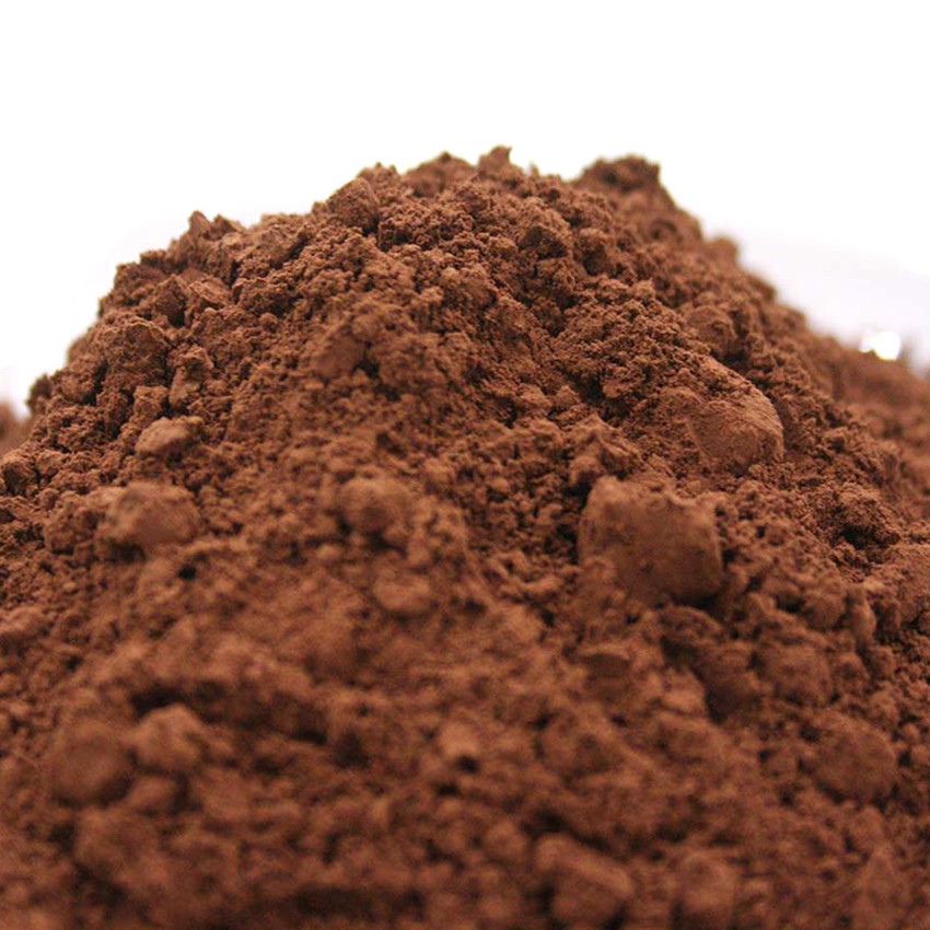 100g Bột Cacao Yên Nhiên Nguyên Chất Không Đường