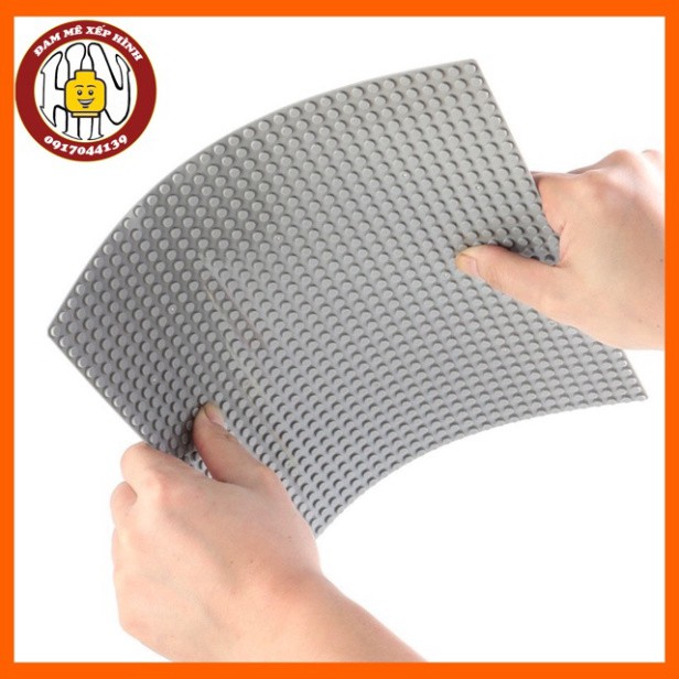 Đồ chơi xếp hình - Base xếp gạch + minifigures - Base 32 x 32 - Hàng dày - Hàng đẹp - Ảnh thật  - Giá rẻ !