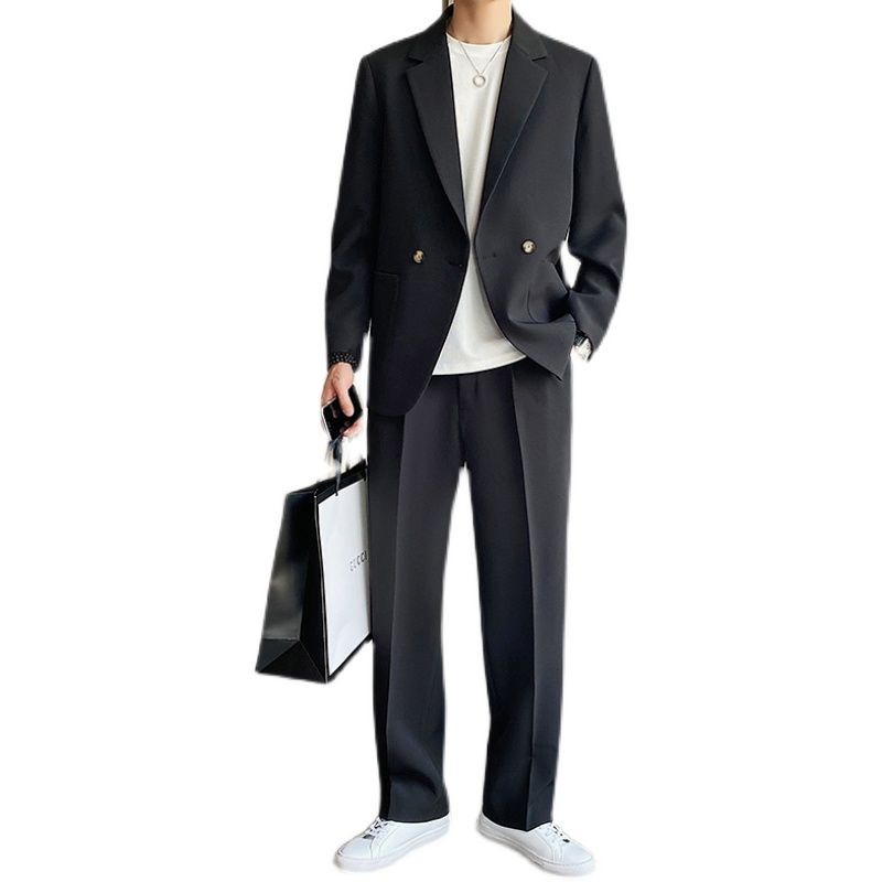 Set đồ vest thời trang lịch lãm dành cho nam