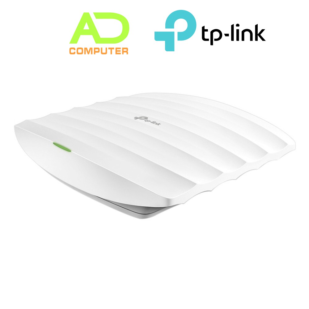 Access Point Gắn Trần Wi-Fi Băng Tần Kép Gigabit AC1750 Tplink EAP245 - Hàng Chính Hãng