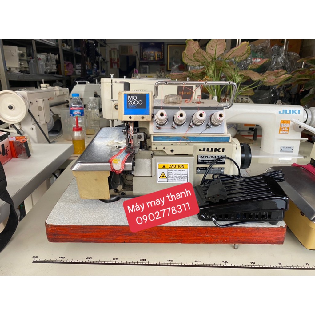 MÁY VẮT SỔ JUKI CAO CẤP 2500 CHÍNH HÃNG NHẬT XÀI BÀN MINI