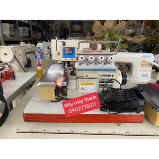 Máy vắt sổ juki cao cấp 2500 chính hãng nhật xài bàn mini