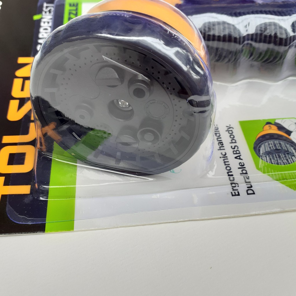 Vòi tưới cây Tolsen Vòi xịt rửa xe