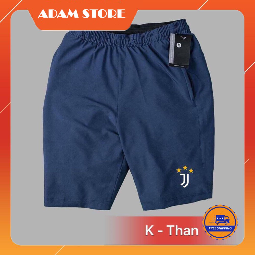 [MÃ ADAM88 GIẢM 10K] Quần Short Nam, Quần thể Thao Ngố Nam, Quần Đùi Nam, Vải Gió Chun Mềm Mại - ADAM STORE