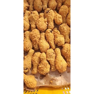 gà kfc tẩm bột chiên siêu ngon