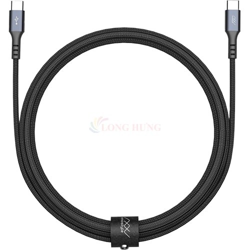 Cáp USB Type-C to Type-C Innostyle Duraflex 1.5m ICC150 - Hàng chính hãng - Chiều dài lên đến 1.5 m