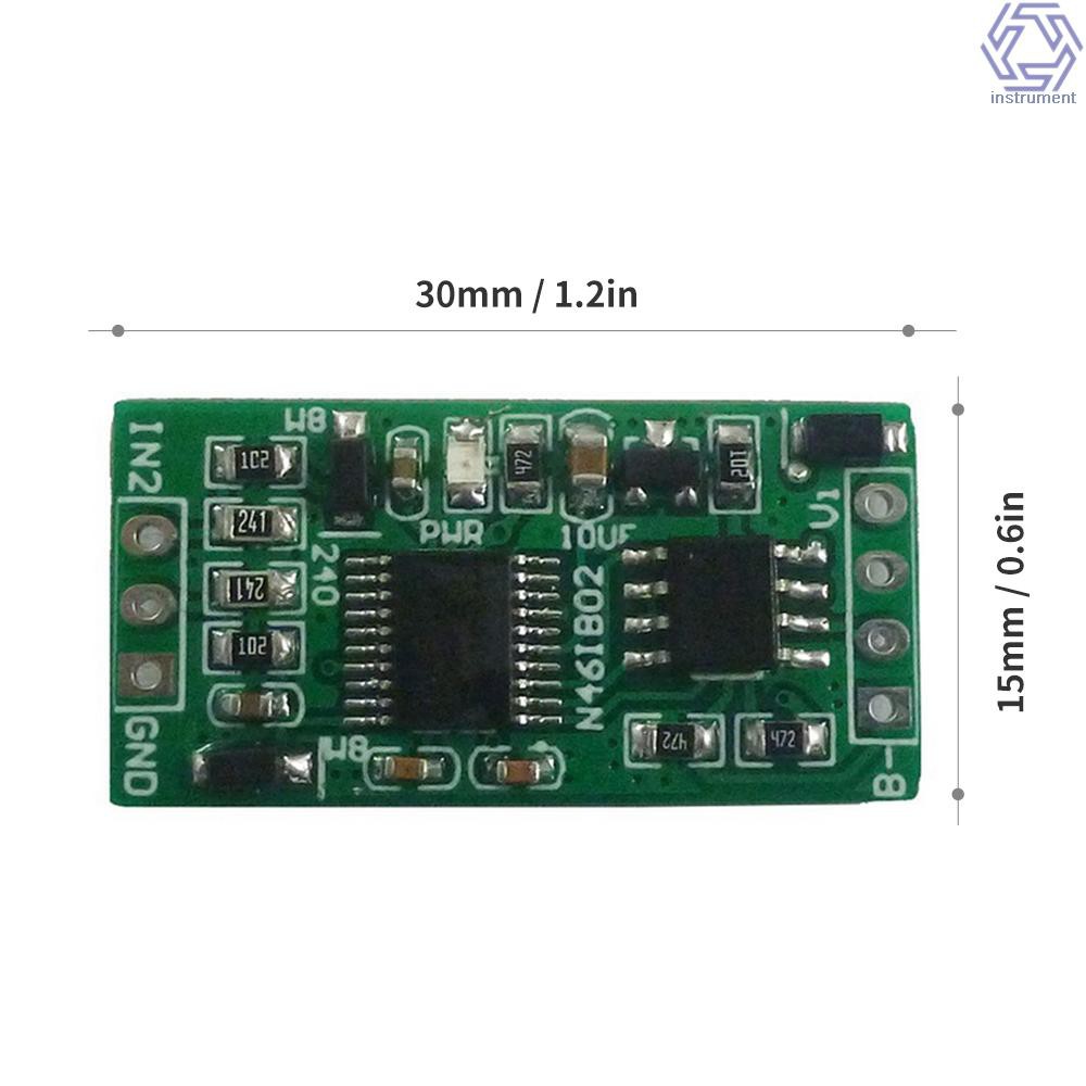 Bảng Mạch Nhận Tín Hiệu Rs485 2ch 4-20ma