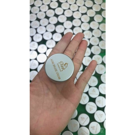 Kem m.ụ.n Acne Pink, Dùng Cho Spa Và Khách Cá Nhân