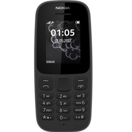 LinhAnh Điện thoại Nokia 105 Single Sim hàng chuẩn giá tốt- bảo hành 12 tháng, lỗi 1 đổi 1 trong 7 ngày nhatlinh1824