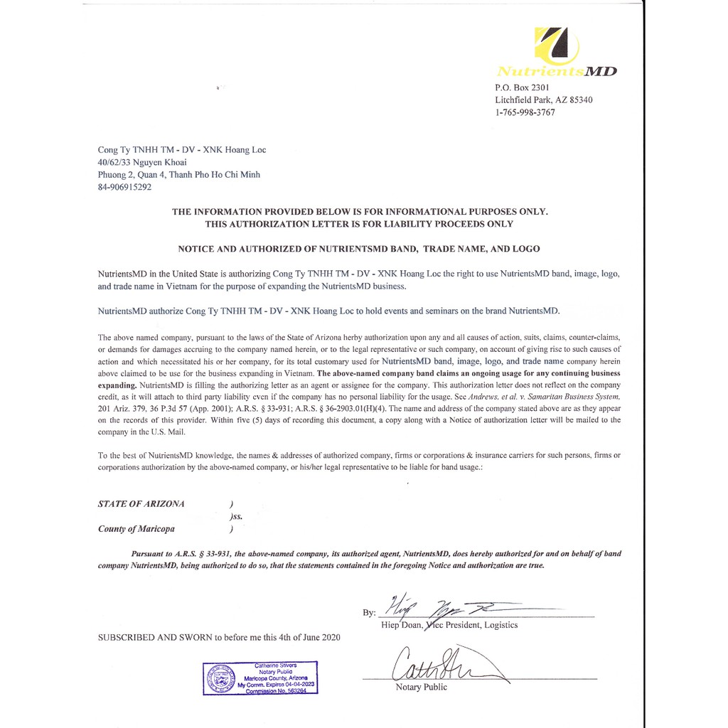 NutrientsMD Vitamin C + ZinC - Hỗ trợ điều trị mụn và tăng đề kháng cơ thể | Thế Giới Skin Care