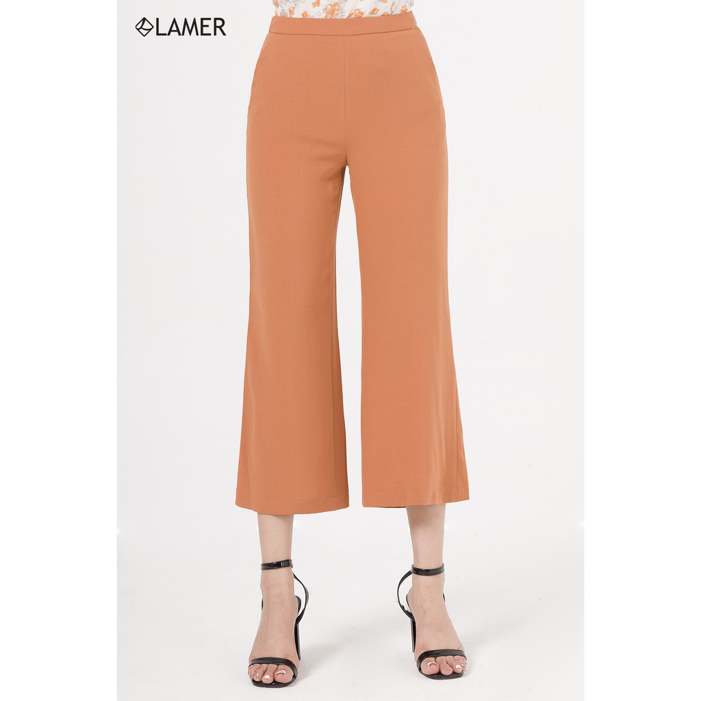 Quần Ống Loe Lamer L64W20Q012