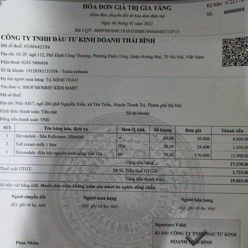 THÙNG 10 HỘP SỮA TƯƠI 1 LÍT DEVONDALE , HÀNG SẢN XUẤT TẠI ÚC