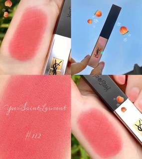 Son Thỏi YSL BẢN 2019 VỎ BẠC