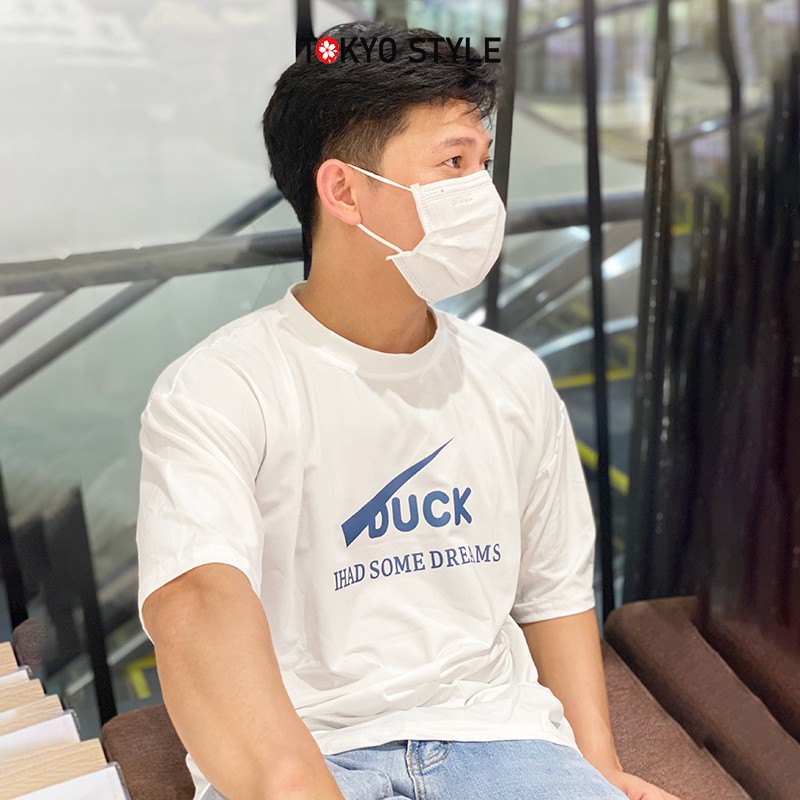 Áo thun tay lỡ Unisex Basic AP05 phông trơn nam nữ oversize form rộng trắng vải cotton mềm mịn thoáng mát không xù | BigBuy360 - bigbuy360.vn