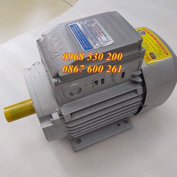 Nơi bán motor Toàn Phát 2HP tốc nhanh 2900V/ Phút chính hãng giá rẻ