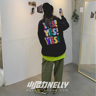 Áo Sweater Nelly - YES