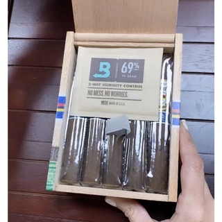 Boveda 69% giữ ẩm 2 chiều gói 8 gram