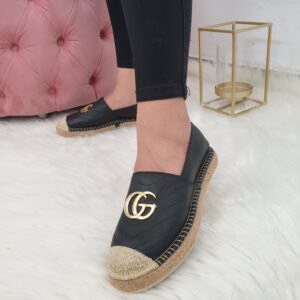 Giày đế cói gucci HOT HIT đế cói Carep