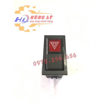 Công Tắc Bập Bênh xi nhan đôi 4+2 công tắc các loại dành cho xe ô tô phụ tùng ô tô phụ tùng Hùng Lỳ