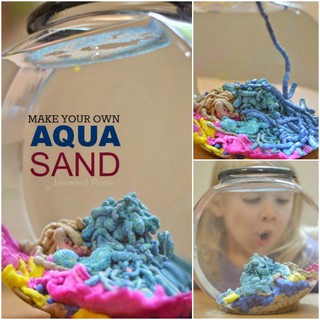 Magic Sand – Cát Thần Kỳ – 5sp