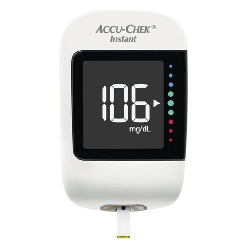 Máy đo đường huyết Accu Chek Instant