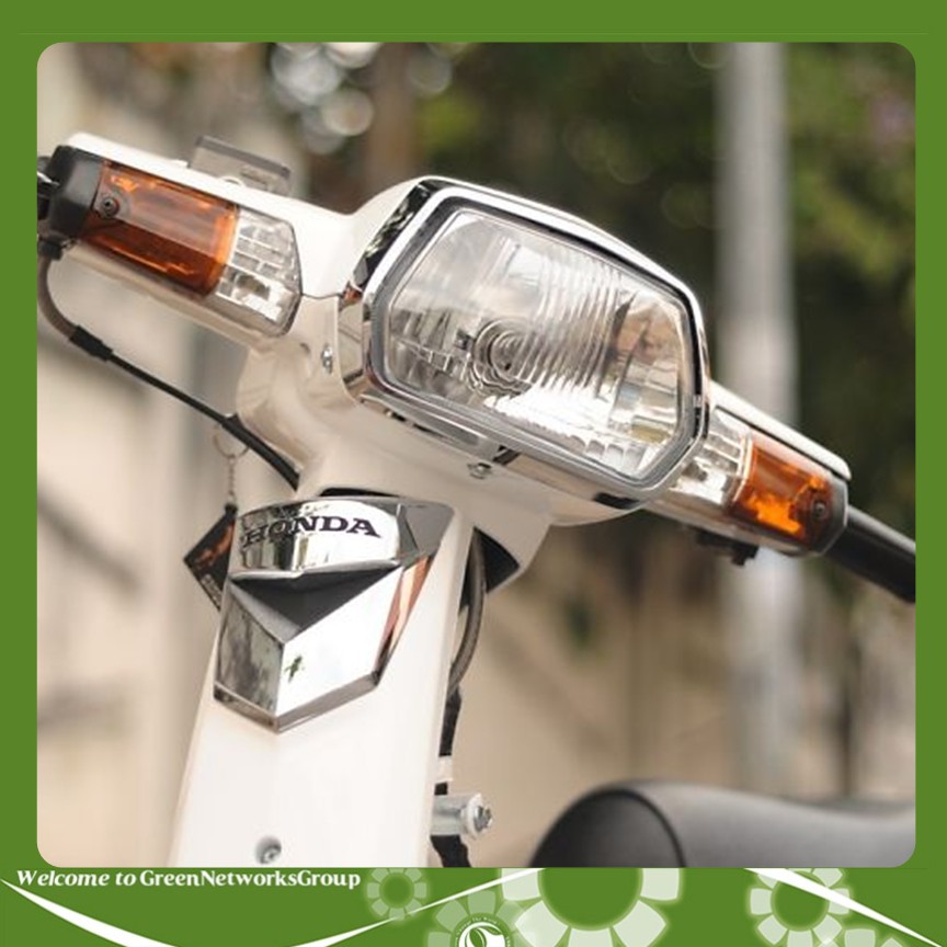 Bộ khung viền dành cho Dream lồi