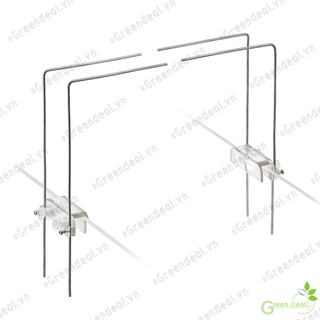 CHIHIROS - Chân đèn Inox dòng Led Series A | Phụ kiện đèn thủy sinh