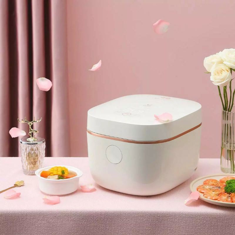 NỒI CƠM VIOMI 3L - BẢO HÀNH 12 THÁNG | BigBuy360 - bigbuy360.vn