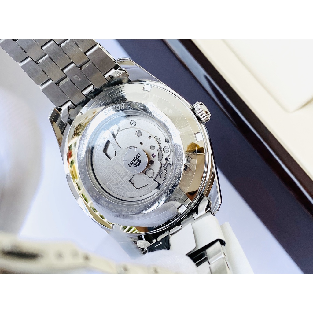 Đồng hồ nam  ORIENT LỊCH VẠN NIÊN  RA-BA0004S00C chính hãng