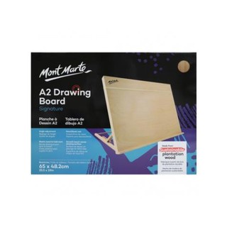 Bảng Vẽ Để Bàn Mont Marte A3 - Drawing Board Signature A3