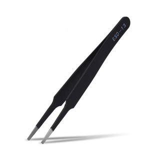 [Hàng mới về] Nhíp chống tĩnh điện Esd-13 bằng thép không gỉ