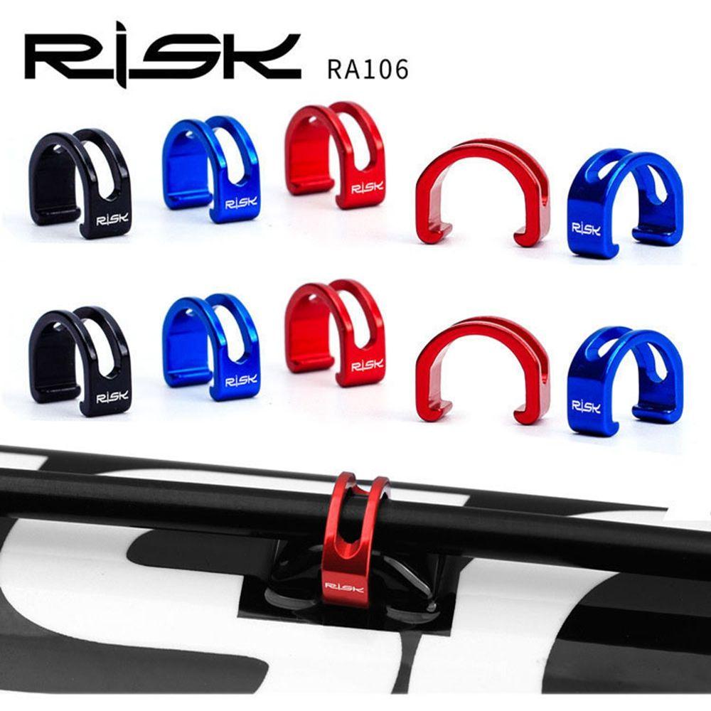 Bộ 5 Móc Khóa Dây Phanh Xe Đạp Leo Núi Hình Chữ C