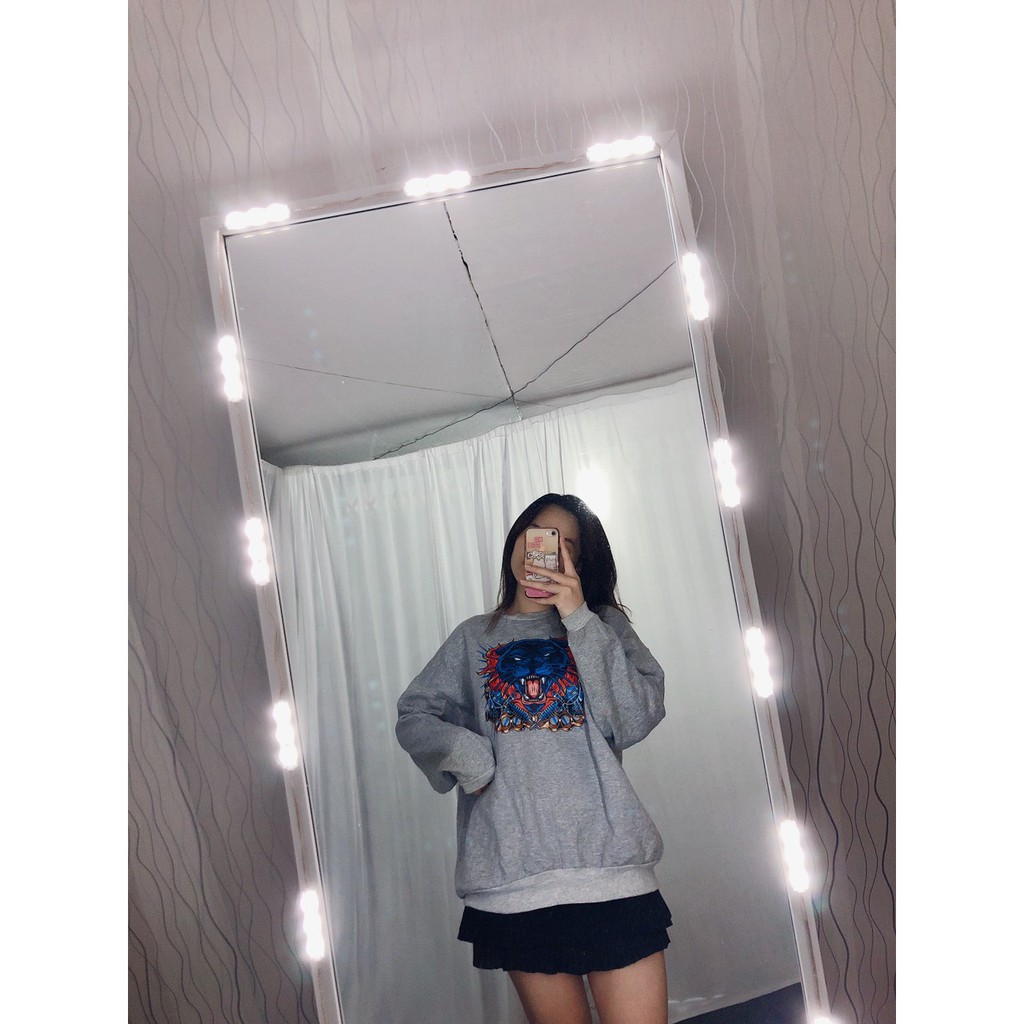 Áo Sweater Mỹ 2hand Loại 1 Mới 90% - Áo Sweater Mỹ Form Rộng Chọn Mẫu Trên Hình | BigBuy360 - bigbuy360.vn