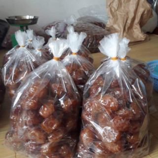 mứt táo rút hạt 1kg