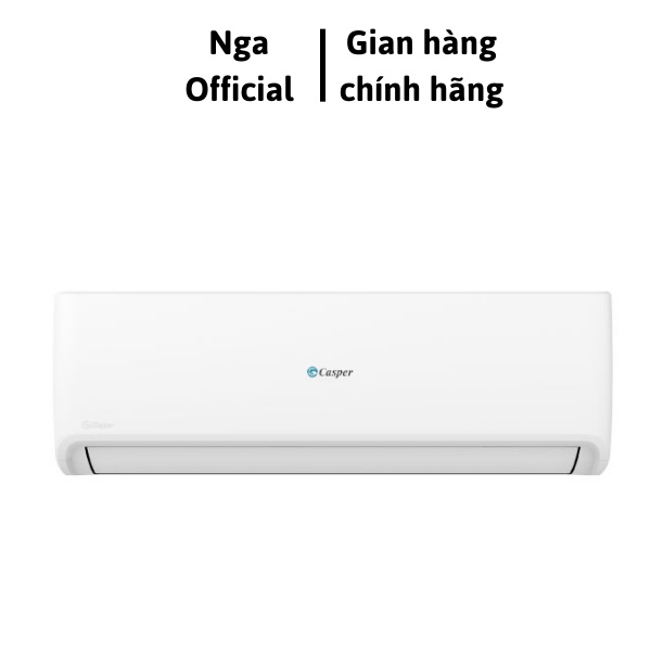 ĐIỀU HÒA CASPER 9000BTU 2 CHIỀU INVERTER GH-09IS33