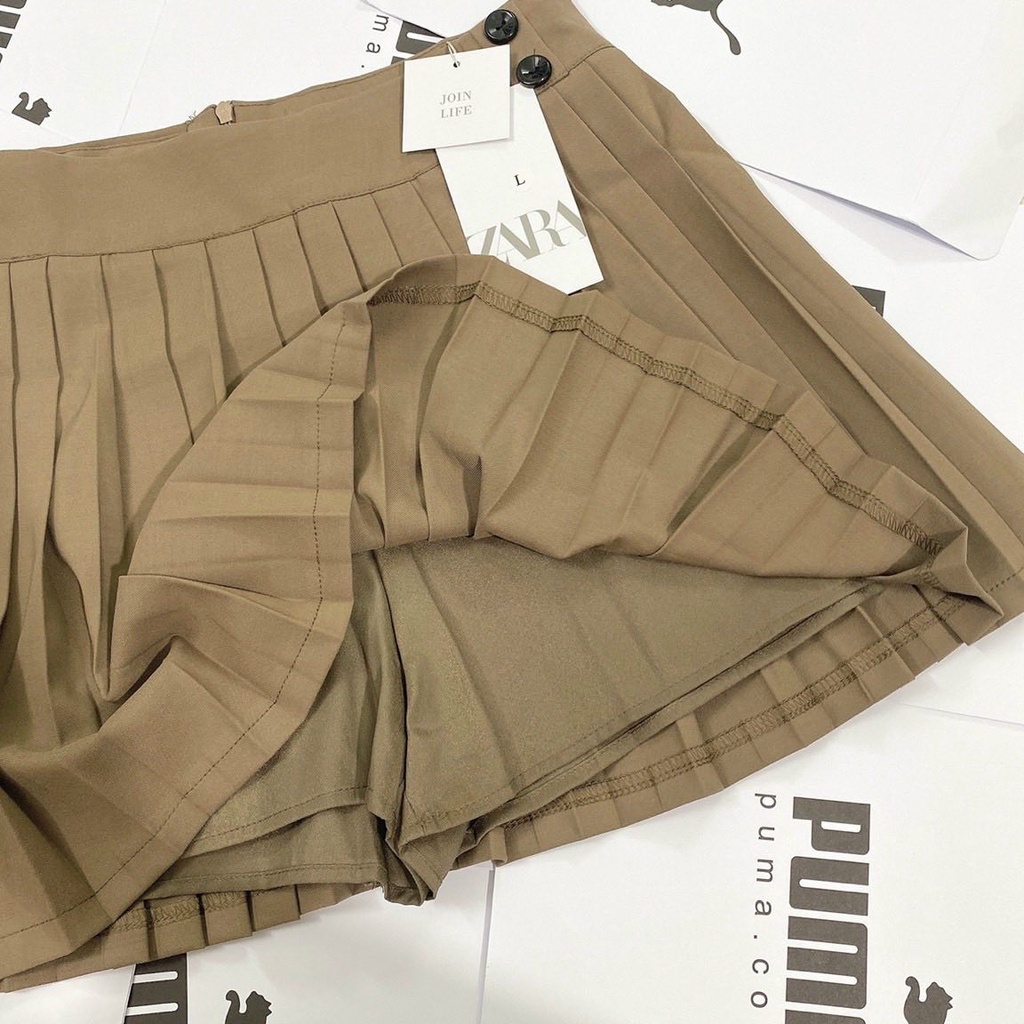 [FREESHIP-ẢNH THẬT] VÁY QUẦN XẾP LI ZRA 175 | BigBuy360 - bigbuy360.vn