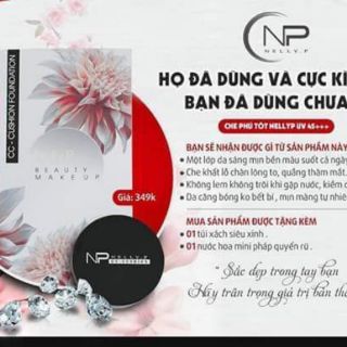 Phấn nhung nellyp