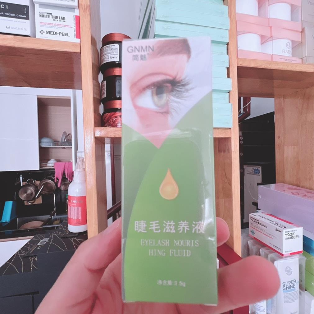 Serum dưỡng dài mi GNMN Trang Nemo