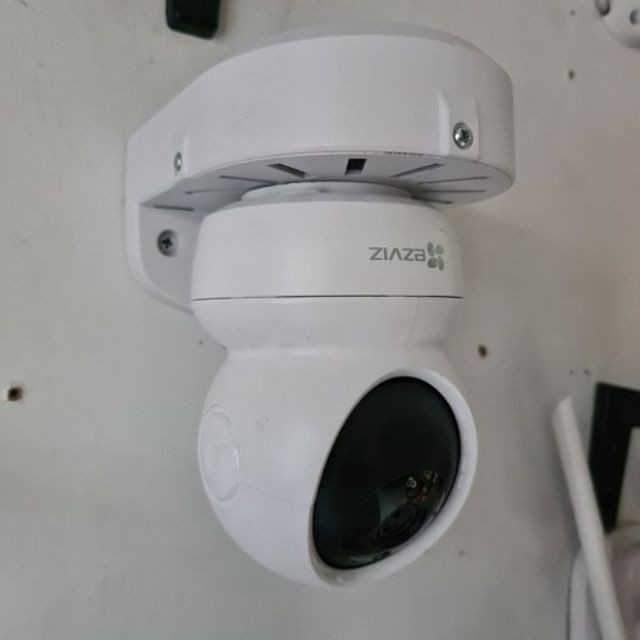 Camera WIFI Thông minh xoay 360 độ IMOU A22EP (DAHUA) - EZIVZ C6N (HIKVISION) - Còi Hú Báo Động [Chính Hãng 24TH]