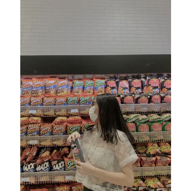 Set sơ mi xuyên thấu